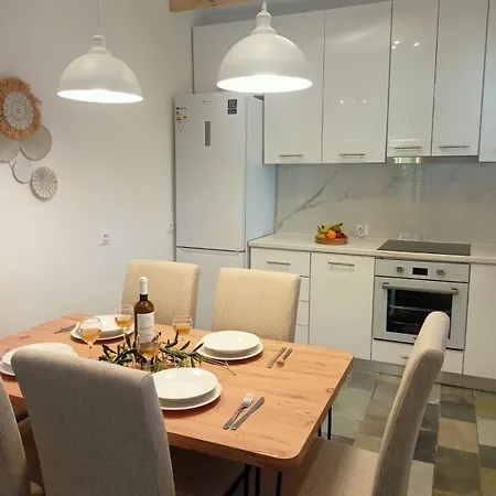 Pavlos & Sofia Harmony With Private Pool Villa *
