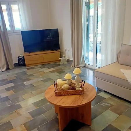 Pavlos & Sofia Harmony With Private Pool * Halikounas