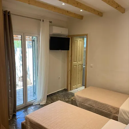 Pavlos & Sofia Harmony With Private Pool