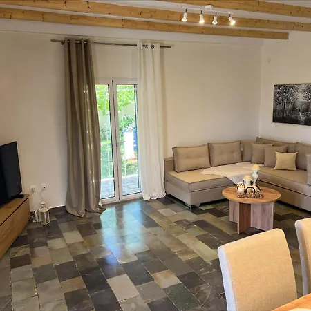 Villa Pavlos & Sofia Harmony With Private Pool Halikounas