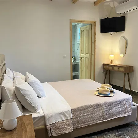 Villa Pavlos & Sofia Harmony With Private Pool *