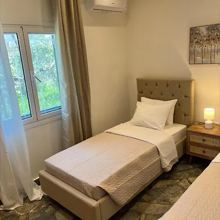 Villa Pavlos & Sofia Harmony With Private Pool *