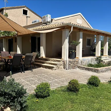 Pavlos & Sofia Harmony With Private Pool Villa *