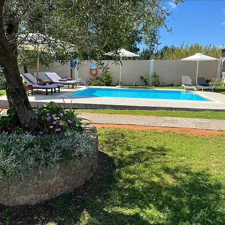 Pavlos & Sofia Harmony With Private Pool *