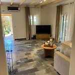 Pavlos & Sofia Harmony With Private Pool Villa Halikounas
