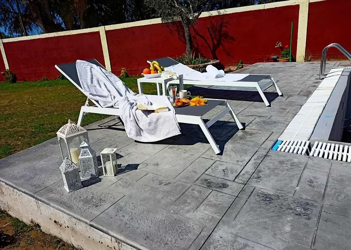Pavlos & Sofia Harmony - Private Pool *