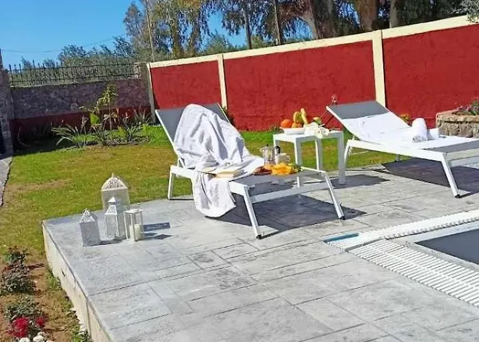 Βίλα Pavlos & Sofia Harmony - Private Pool *