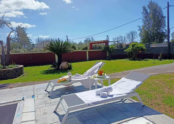 Pavlos & Sofia Harmony - Private Pool