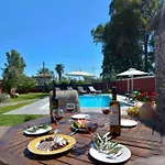 Pavlos & Sofia Harmony - Private Pool Halikounas