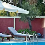 Pavlos & Sofia Harmony - Private Pool 别墅 Halikounas