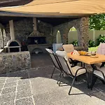Pavlos & Sofia Harmony With Private Pool Halikounas