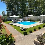 Pavlos & Sofia Harmony With Private Pool فيلة *