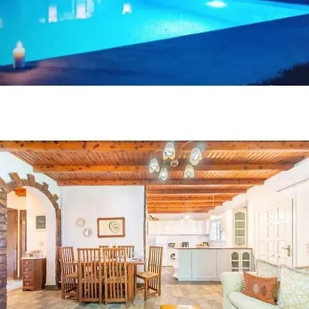 Pavlos Sofia Villa Halikounas