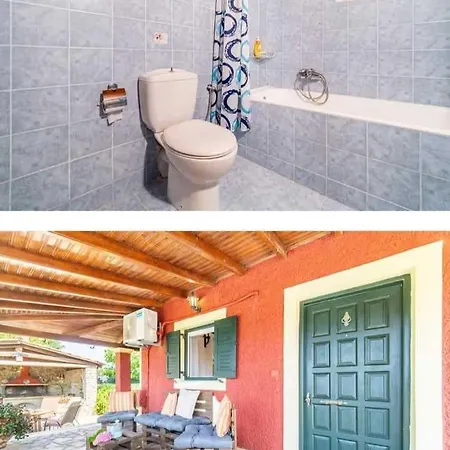 Villa Pavlos Sofia Halikounas