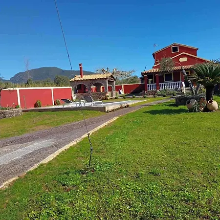 Pavlos Sofia Villa *