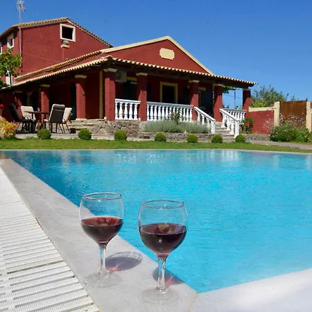 Villa Pavlos Sofia Halikounas