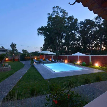 Pavlos Sofia Villa