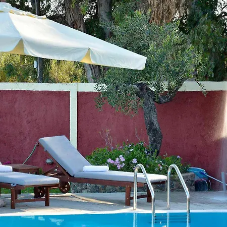 Pavlos Sofia Villa Halikounas