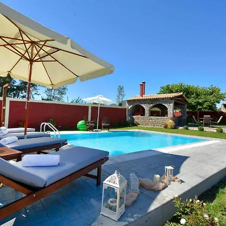 Pavlos Sofia Villa *