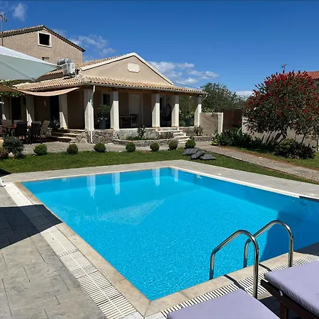 Pavlos & Sofia Harmony With Private Pool