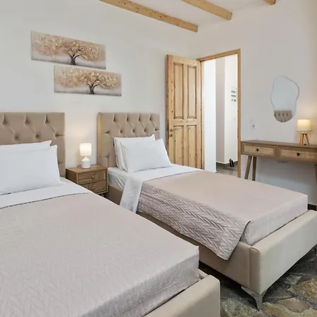 Villa Pavlos & Sofia Harmony With Private Pool