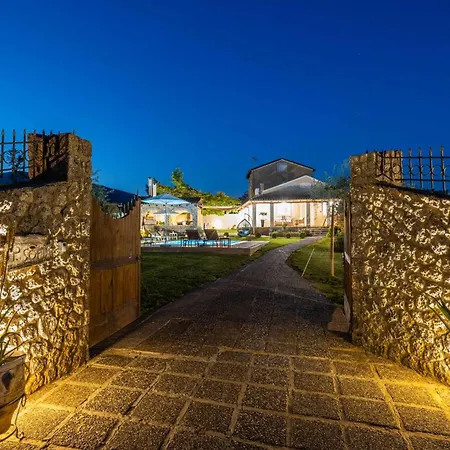Pavlos & Sofia Harmony With Private Pool *