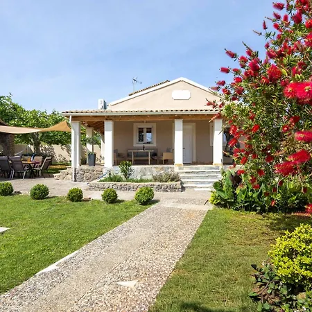 Pavlos & Sofia Harmony With Private Pool Villa *