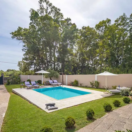 Pavlos & Sofia Harmony With Private Pool