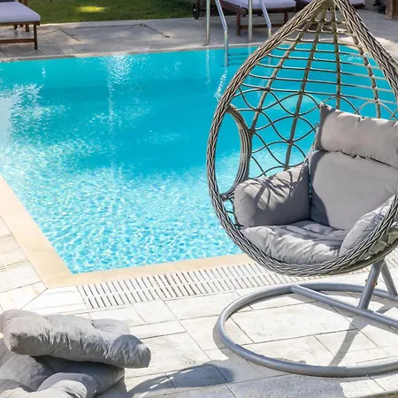 Villa Pavlos & Sofia Harmony With Private Pool