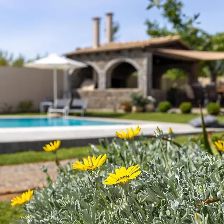 Pavlos & Sofia Harmony With Private Pool