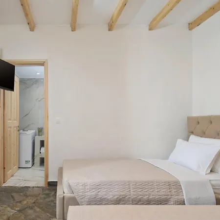 Pavlos & Sofia Harmony With Private Pool Villa