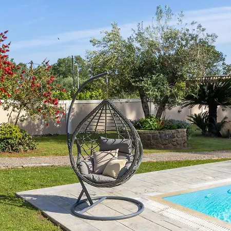 Pavlos & Sofia Harmony With Private Pool Villa *