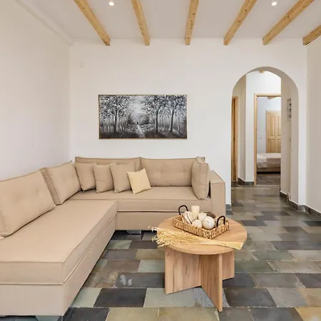 Pavlos & Sofia Harmony With Private Pool *