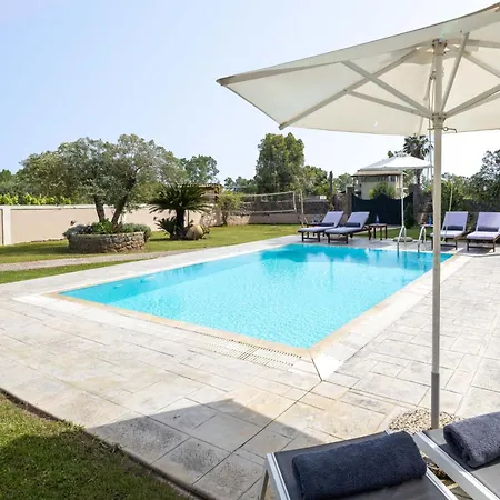 Villa Pavlos & Sofia Harmony With Private Pool *