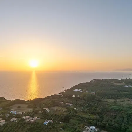 Pavlos & Sofia Harmony With Private Pool Villa Halikounas