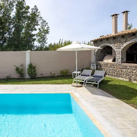 Pavlos & Sofia Harmony With Private Pool
