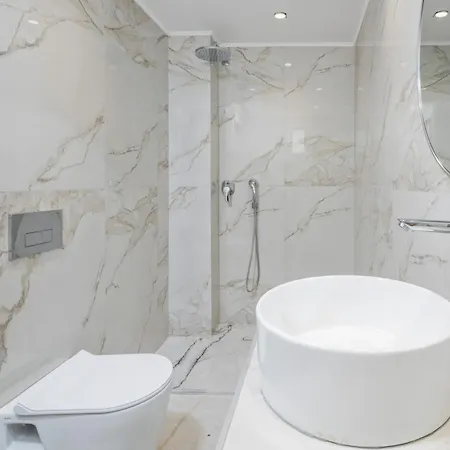 Pavlos & Sofia Harmony With Private Pool Villa