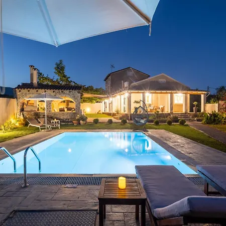 Pavlos & Sofia Harmony With Private Pool Villa *