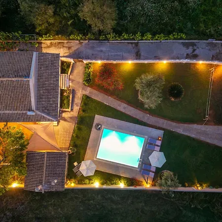 Pavlos & Sofia Harmony With Private Pool