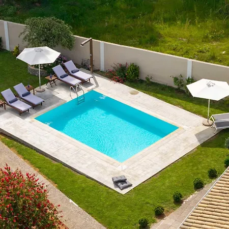 Villa Pavlos & Sofia Harmony With Private Pool