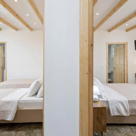 Pavlos & Sofia Harmony With Private Pool Villa *