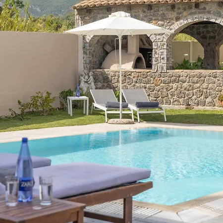 Villa Pavlos & Sofia Harmony With Private Pool *