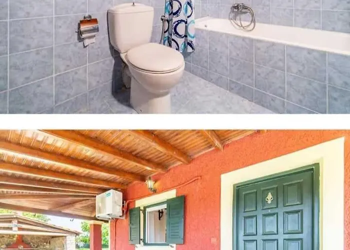 Villa Pavlos Sofia Halikounas