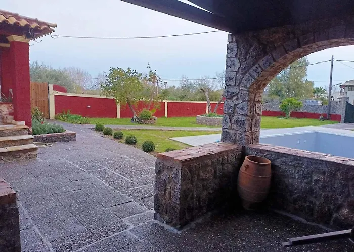 Villa Pavlos Sofia Halikounas