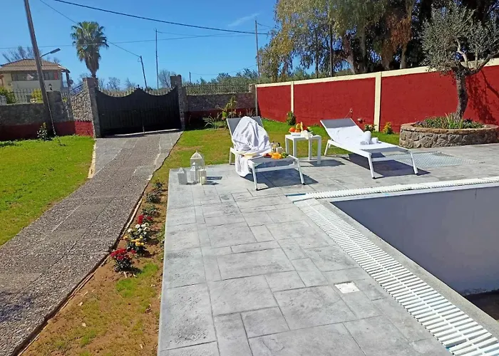 Pavlos & Sofia Harmony - Private Pool