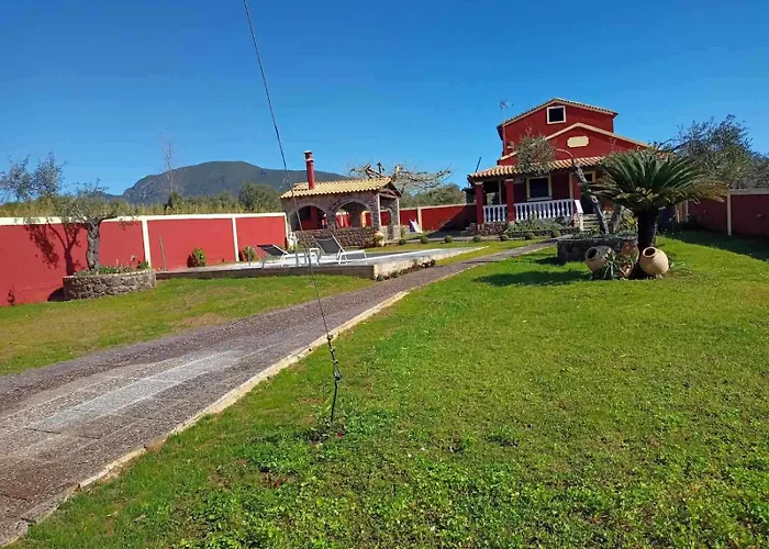 Pavlos Sofia Villa *