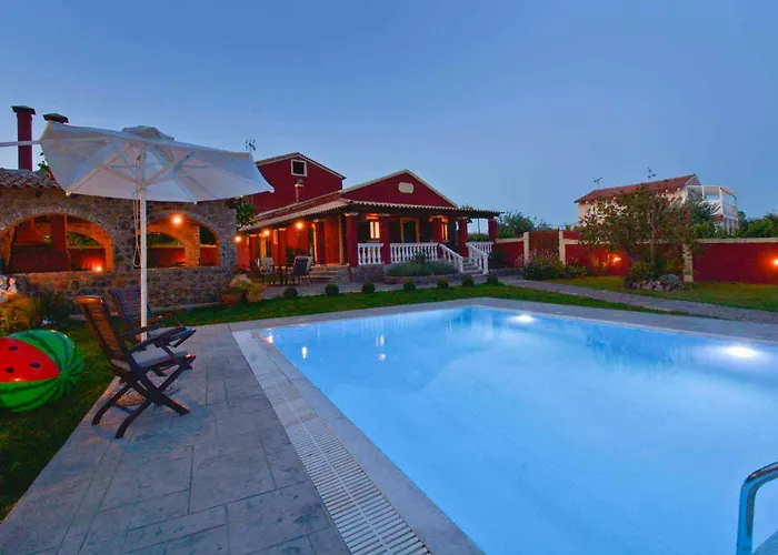 Pavlos & Sofia Harmony - Private Pool