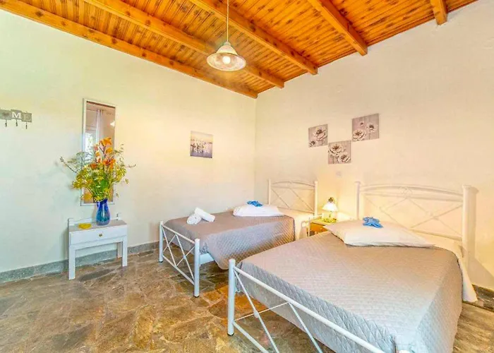 Pavlos & Sofia Harmony - Private Pool * Halikounas