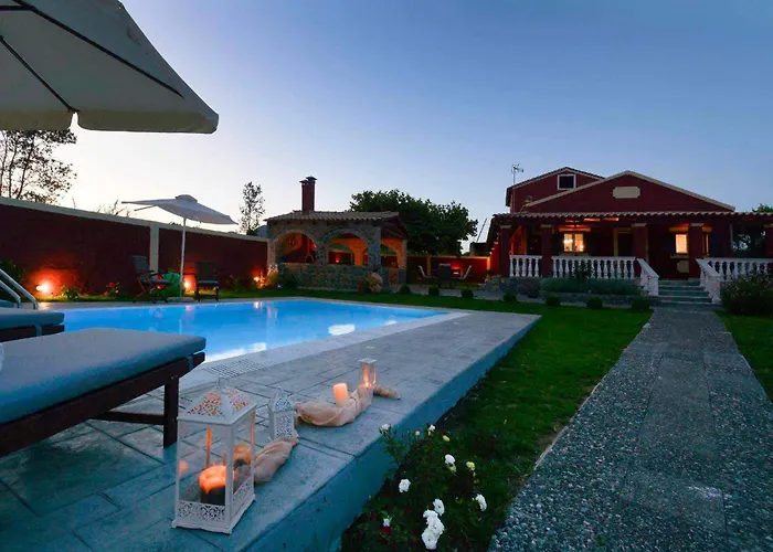 Pavlos & Sofia Harmony - Private Pool *