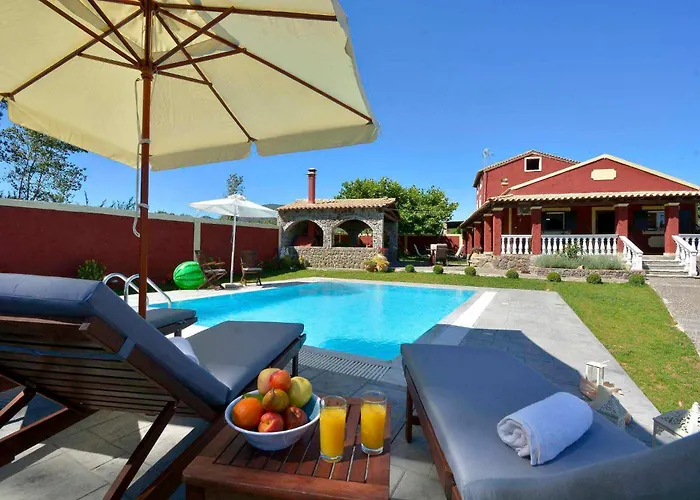 Pavlos & Sofia Harmony - Private Pool